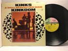 Kinks - Kinkdom LP - Reprise R-6181 Mono Tritone Label - Fully Tested VG Vinyl