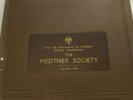MEDTNER Society His Masters  Voice 6LP box set Concerto No 2 in C Minor Dobrowen