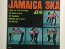 JAMAICA SKA   1964 MONO ORIGINAL   BYRON LEE & MORE   LP RECORD