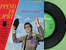 PEPPINO DI CAPRI / Roberta / INTERNATIONAL HI 307-07 Press Spain 1964 EP EX