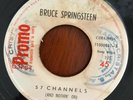 BRUCE SPRINGSTEEN - 57 Channels - RARE COSTA RICA 45
