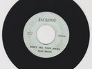 JACKPOT/  IF IT DON'T WORK OUT - SLIM SMITH (73 REGGAE ROCKERS 7