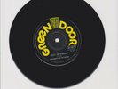 GREEN DOOR/ LIVELY UP YOURSELF -  BOB MARLEY & THE WAILERS (72 REGGAE ROOTS 7