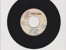 ORCHID/ I MAN FREE - KING BURNETT/FREE MAN - GLEN ADAMS (74 REGGAE ROOTS 7