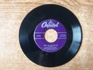 1949VERY GOOD++MARGARET WHITING Baby, It's Cold Outside/I Never Heard You SAY 45