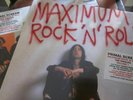 Primal Scream Maximum Rock 'N' Roll Volumes 1 & 2 HMV Exclusive 4 LPs