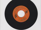 BLANK/ NO HAPPINESS HERE  -  CARL DAWKINS   (70 REGGAE  ROCKERS7
