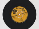 TREASURE ISLE/ PIRATE  -  THE ETHIOPIANS  (71 BOSS  SKINHEAD REGGAE 7