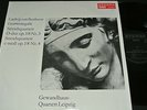 SUSKE GEWANDHAUS-QUARTETT Beethoven Streichquartett../ DDR LP 1970 ETERNA 825656