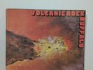 BUFFALO  VOLCANIC ROCK  ALBUM 1973 AUSSIE PRESSING VERTIGO