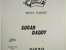 Betty Padget 
