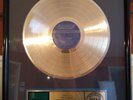 ZZ TOP TRES HOMBRES GOLD RIAA CD VINYL  ()