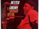 DEXTER GORDON: A Swingin’ Affair US Blue Note 4133 NY USA Ear Jazz LP Super