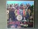 RARE THE BEATLES SGT PEPPERS LONELY HEARTS CLUB BAND VINYL LP MAS-2653 1967 MONO