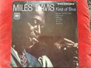 Miles Davis Kind of Blue V Rare, CBS UK Stereo, Jazz Vinyl (SBPG 62066-CS 8163)