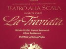 DGG 3-LP Box 138-832/34: VERDI - La Traviata - Scotto, VOTTO, 1963 TULIP GERMANY
