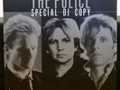THE POLICE STING / SPECIAL DJ COPY /  LP COMPILATION JAPAN 1986 B-1098