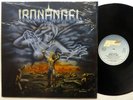IRON ANGEL Winds of War LP MINT- Germany 1986 Heavy METAL orig. press Rp296