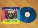 Ricardo Ray ?– 3 Dimensions / COLOURED FONSECA RECORDS / VG+ LP