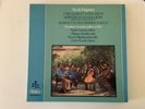 PAGANINI QUARTETTI X VIOLIN VIOLA CELLO ACCARDO BOX 3 LP'S ITALIA ITALY