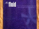 THE FLUID - Purple Metal Flake Music - NM Original PURPLE Vinyl LP - Glam/Grunge