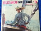 Miles Ahead VoI3 Davis Gil Evans Meaning Blues Springsville B10413 7in 45rpm EP