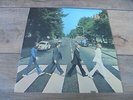 The Beatles - Abbey Road 1969 UK LP APPLE 1st