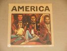 AMERICA self titled 1st debut LP SEALED warner bros BS 2576 a horse with no name