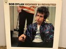 Bob Dylan — Highway 61 Revisited Vinyl LP Record Blues Psych Rare