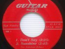 HONG KONG 60s CHINESE ROCK EXOTICA - THE FABULOUS ECHOES - DON'T SAY EP - HEAR
