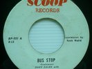 TONY SALES AND THE MADCAPS - BUS STOP 7