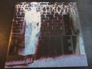 2012 Pig Destroyer Book Burner Vinyl LP Record Deep Blue Deluxe Etched Metal