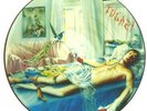 MARILLION FUGAZI VINYL LP PICTURE PIC DISC
