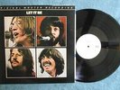 THE BEATLES  LET IT BE  ORIGINAL MASTER RECORDING LP MFSL