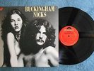 BUCKINGHAM NICKS  ORIGINAL GATEFOLD SELF TITLED LP  FLEETWOOD MAC  STEVIE NICKS
