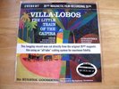 Classic Records Everest SDBR 3041 Villa-Lobos Little Train Goossens 200G LP NEW