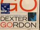 Dexter Gordon Go Music Matters Blue Note 33RPM Limited Edition Vinyl LP