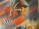Freddy's Dead The Final Nightmare Instrumental Score Brian May VS-5333 Record