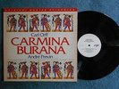 CARL ORFF  CARMINA BURANA  ANDRE PREVIN  ORIGINAL MASTER RECORDING   MFSL