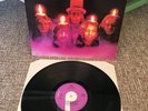 Deep Purple ?– Burn 1974 Purple Records UK FIRST PRESS Vinyl LP