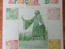 JO GIBBS & THE PROFESSIONALS   AFRICAN DUB CHAPTER ONE   CLASSIC LP   EX / EX
