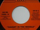 James Cobbin Caught in the Middle/ It's music Original TM Northern Modern Soul