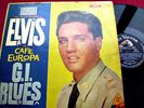 ELVIS PRESLEY - G.I. BLUES - CAFE EUROPA - ORIGINAL 1960 - URUGUAY