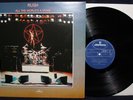 Rush “All The World's A Stage” MINT 2LP UK Pressing England Gatefold 1976