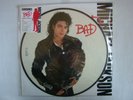 PROMO LABEL & SEALED / MICHAEL JACKSON BAD