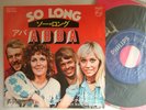 ABBA SO LONG / 7INCH