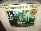 ELVIS PRESLEY-OUR MEMORIES OF ELVIS-RCA AQL1-3279-RARE HYPE-NEW SEALED VINYL LP