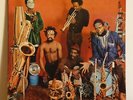 Art Ensemble of Chicago w.Fontella Bass America AACM creative Jazz