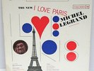 Michel Legrand The New I Love Paris Columbia 6 Eye Stereo CS 8440 1E/1AA NM