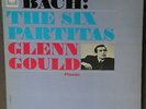 Bach The Six Partitas Glenn Gould 2 Eye Columbia 2 LP Set 1A / 1B - Near Mint